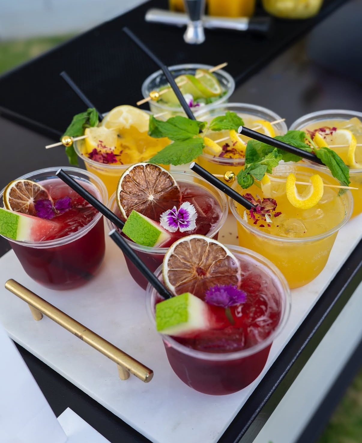 Coctelería para eventos en Barcelona